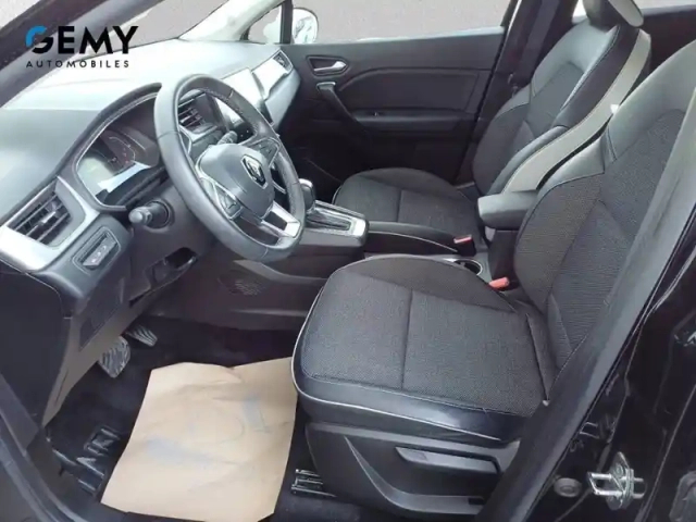 Renault Captur e-tech 145 - 21 — photo 9