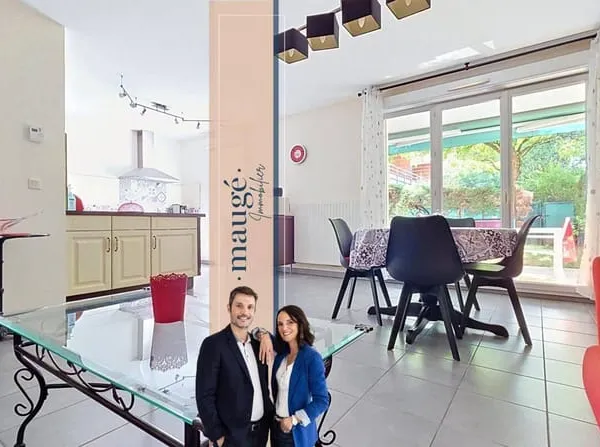 Appartement 4 pièces 88 m²