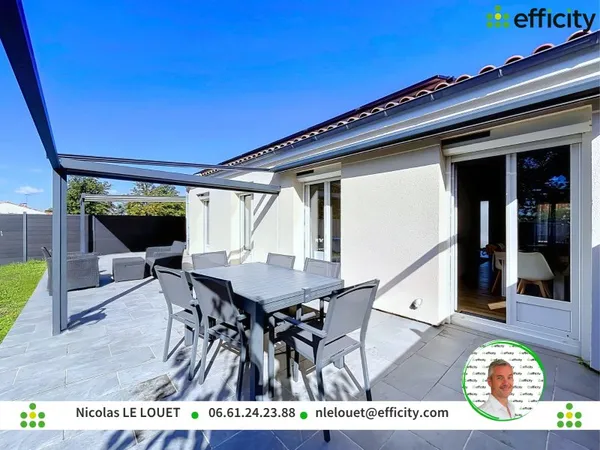 Maison 4 pièces 109 m²