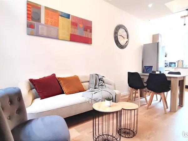 Maison 5 pièces 71 m²