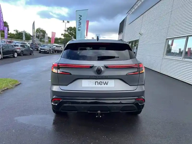 Renault Austral mild hybrid 160 auto — photo 4