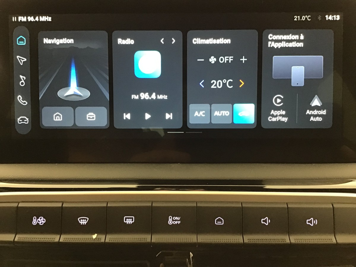 MG MG3 — photo 15