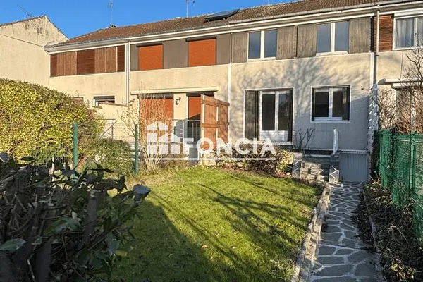Maison 5 pièces 83 m²