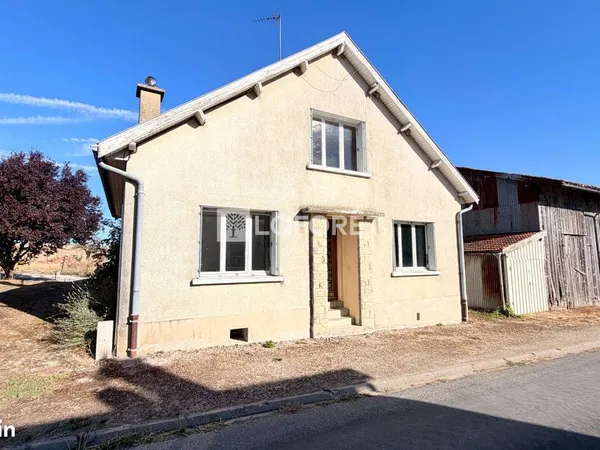 Maison 4 pièces 75 m²