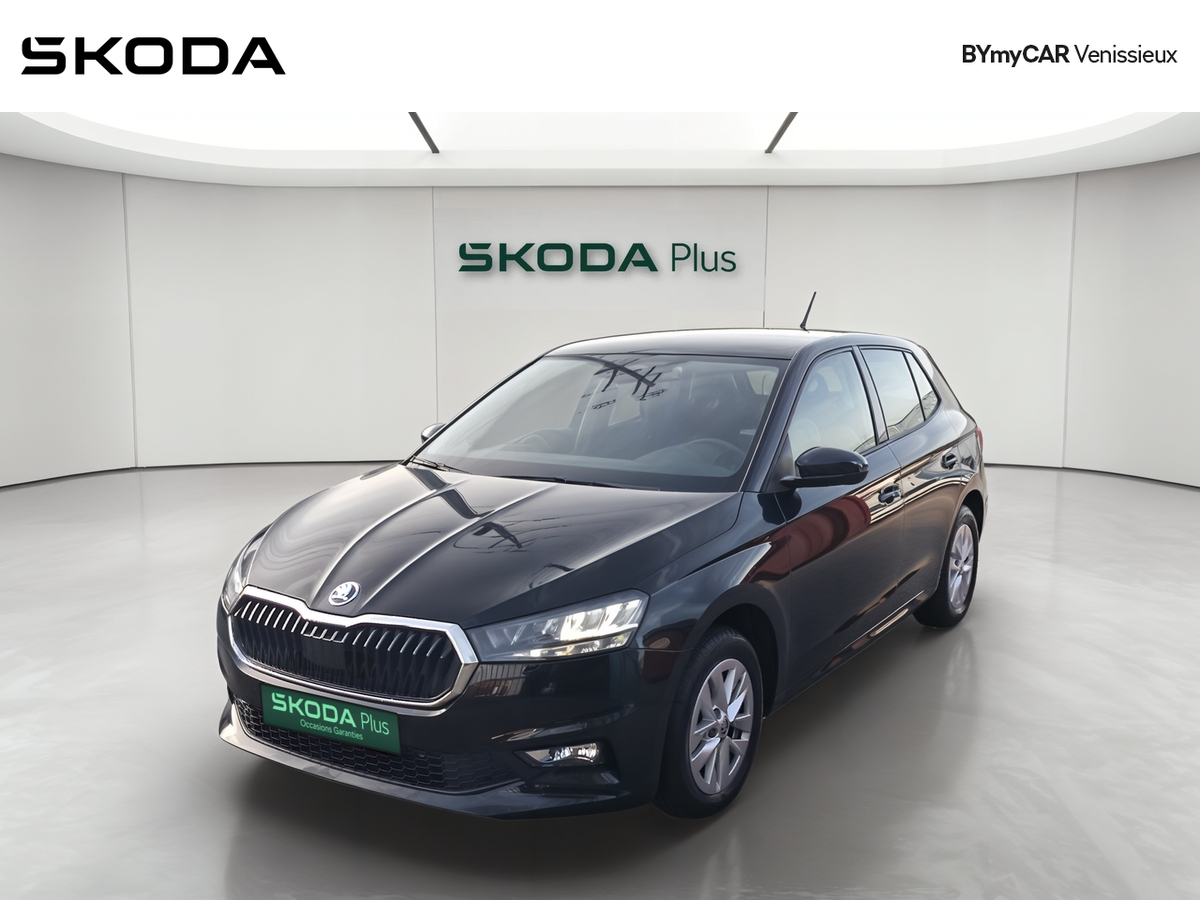 Skoda Fabia 1.0 TSI 95 ch EVO 2 BVM5 — photo 1