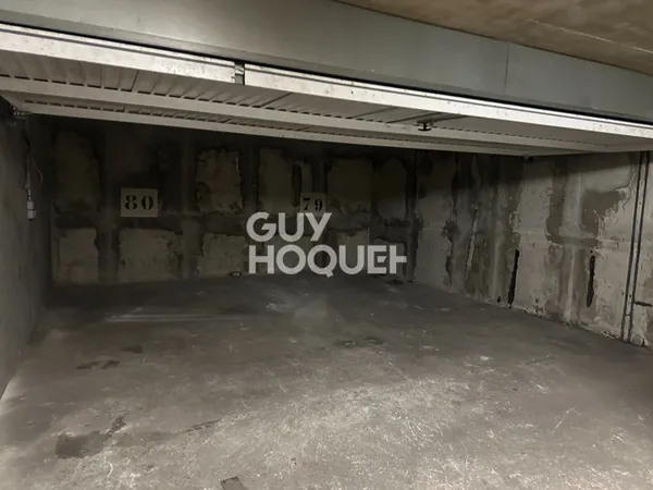 Parking / box Montreuil