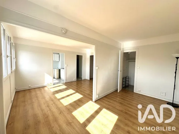 Appartement 2 pièces 35 m²
