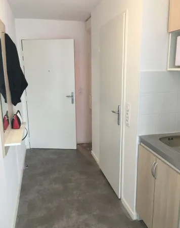 Appartement Location Loos 1p 19m² 650€