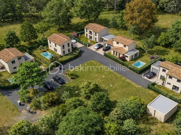 Terrain 360 m²