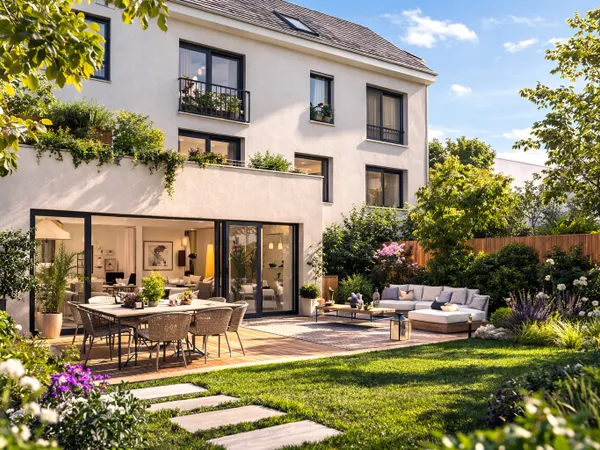 Vends maison
