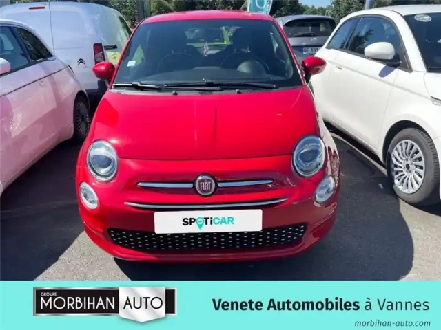 Fiat 500 0.9 85 ch twinair s/s — photo 42