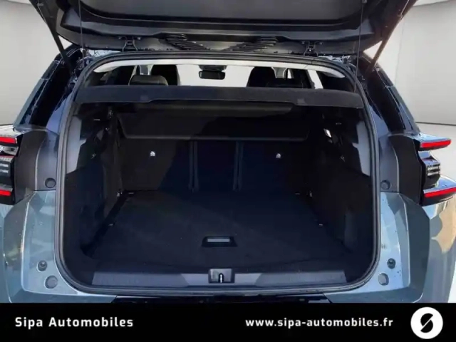 Citroën C5 Aircross hybride 145 ch e-dcs6 — photo 6