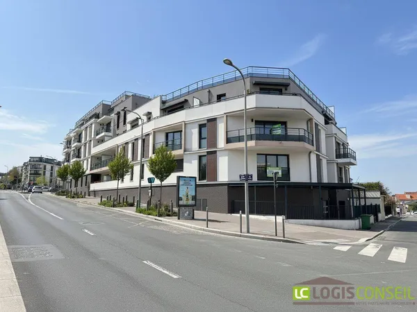 Appartement 3 pièces 62 m²