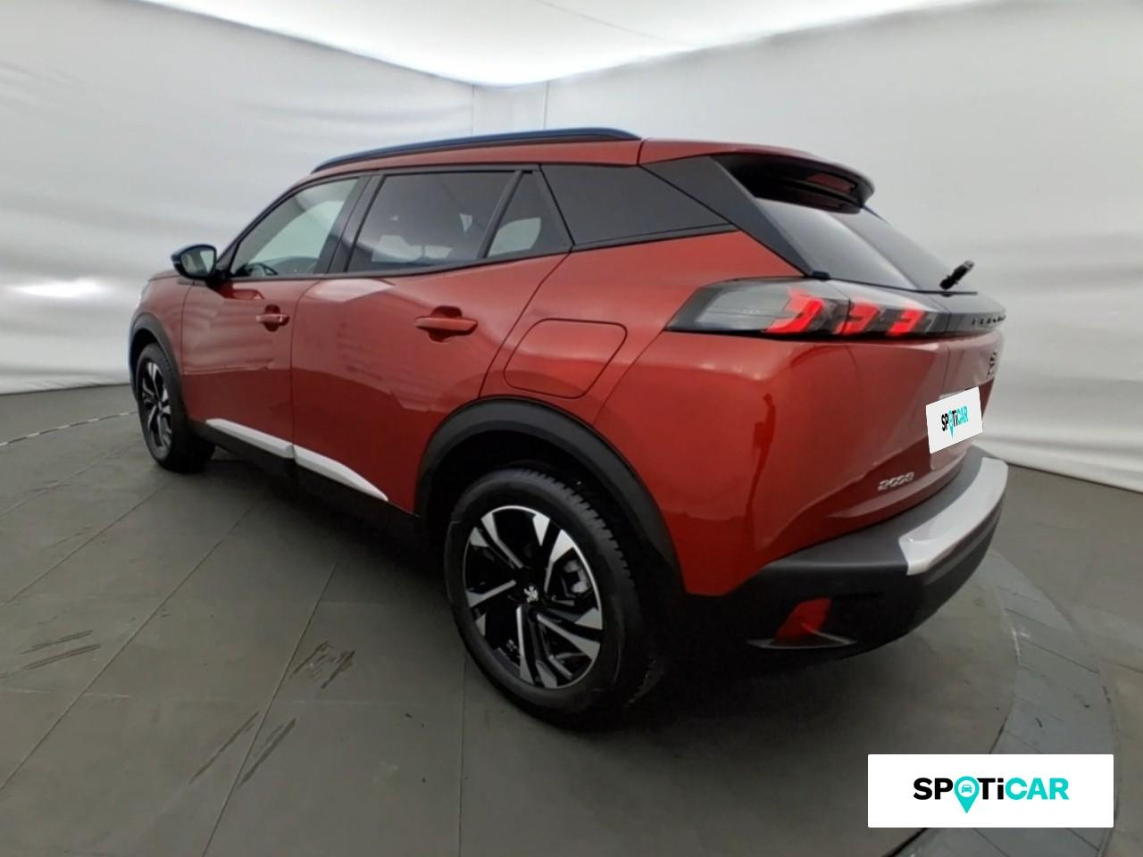 Peugeot 2008 suv 2008 allure bluehdi 130 s s eat8 — photo 7