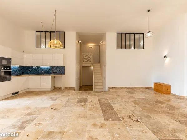 Appartement T4 - 116 m² - Refait à neuf - Cournon-d'Auvergne