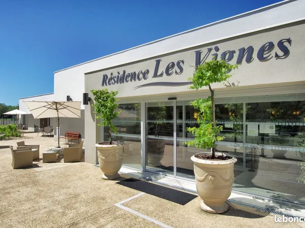 Appartement 1 pièce 21 m²
