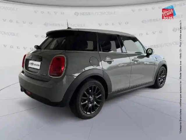 Mini Mini 5 portes cooper 136ch  edition greenwich bva7 — photo 6