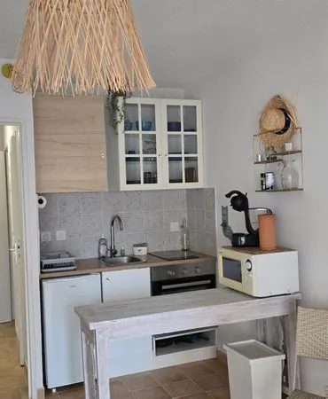 Studio le Lavandou saison hivernale