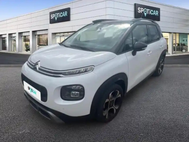 Citroën C3 Aircross puretech 110ch s&amp;s c-series
