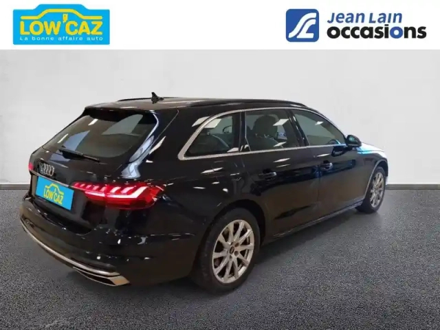 Audi A4 avant 35 tfsi 150 s tronic 7 — photo 24