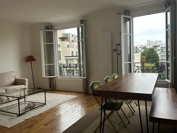 Loue charmant T2 meublé Boulogne-Billancourt
