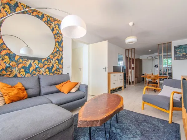 Vends appartement