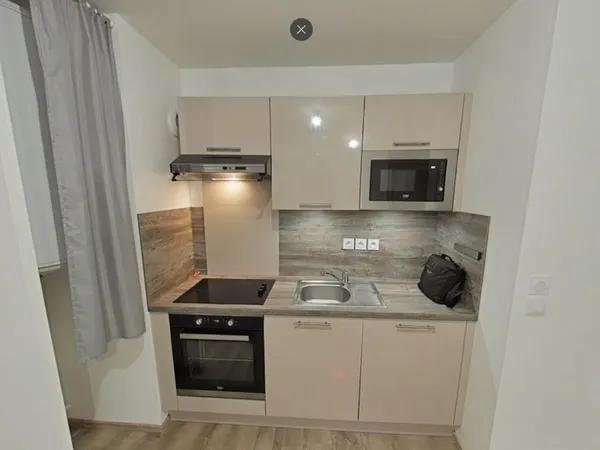 Appartement 2 pièces 40 m²