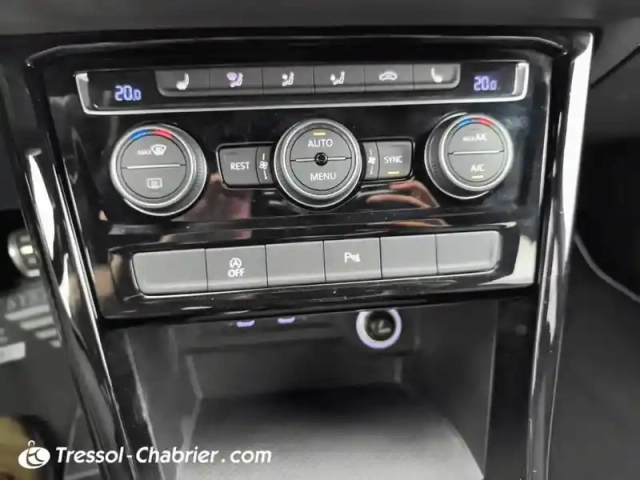 Volkswagen Touran 1.5 tsi evo 150 bvm6 7pl life plus — photo 13