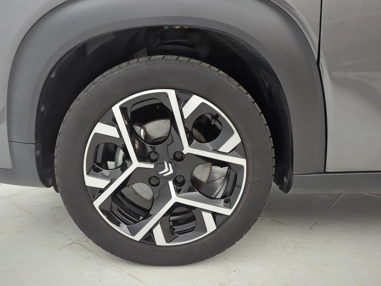 Citroën C3 Aircross puretech 130 s&s eat6 max — photo 29