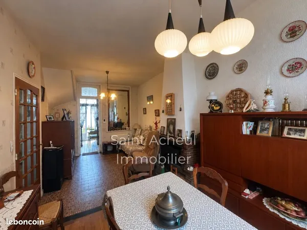 Maison 5 pièces 80 m²