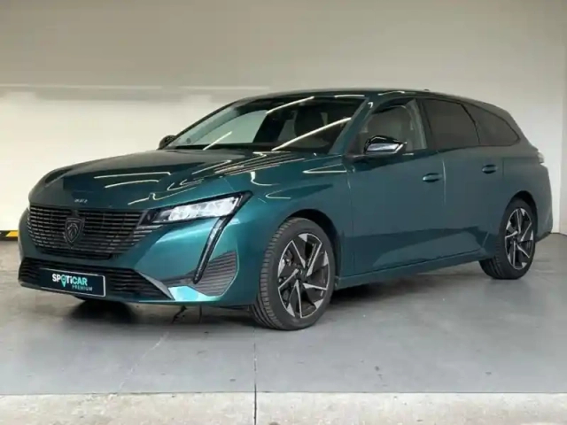 Peugeot 308 sw 1.2 puretech 130ch s&amp;s allure pack eat8
