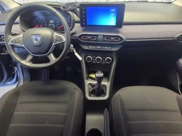 Dacia Sandero eco-g 100 — photo 36