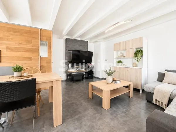 Maison de village T4 de 142m2 avec terrain non attenant de 251m2!