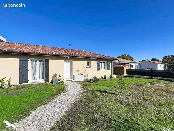 Maison 4 pièces 90 m²