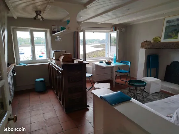 Maisonnette 42 m² en bail mobilité