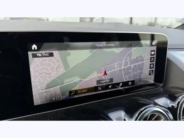 Mercedes Gla 200 d amg line — photo 72
