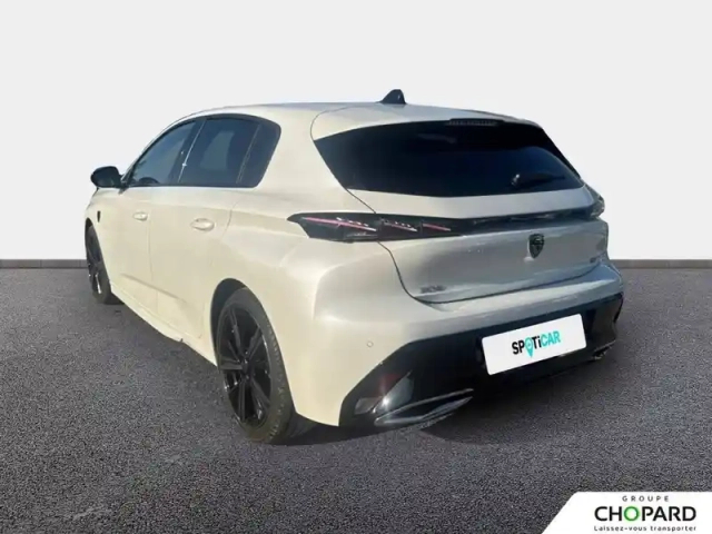Peugeot 308 puretech 130ch s&amp;s eat8 — photo 7
