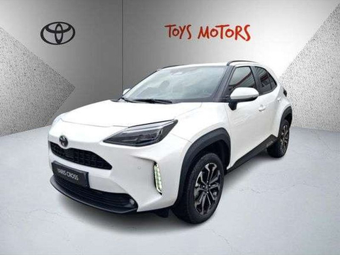 Toyota YARIS CROSS Toyota Yaris Cross YARIS CROSS 130H 2WD DESIGNPACKCARGO MY26