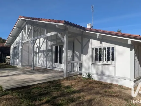 Maison 4 pièces 102 m²