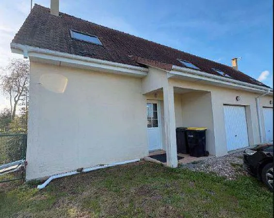 Maison 5 pièces 90 m²