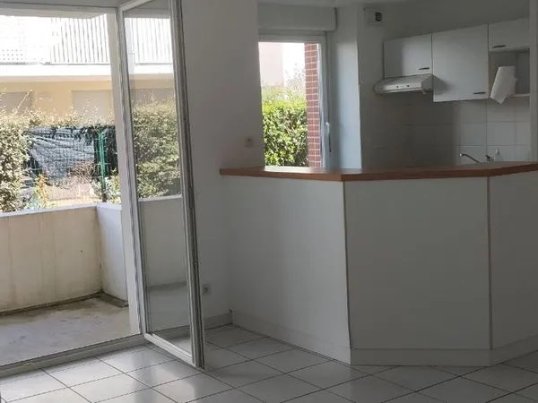 Appartement T2 45m2