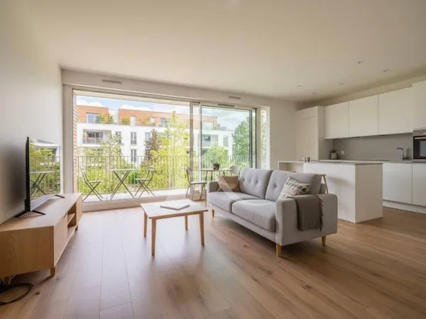 Appartement 4 pièces 80 m²