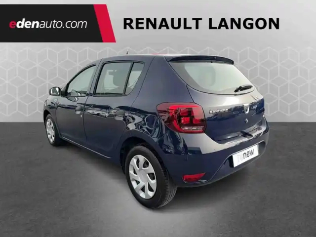 Dacia Sandero eco-g 100 — photo 42