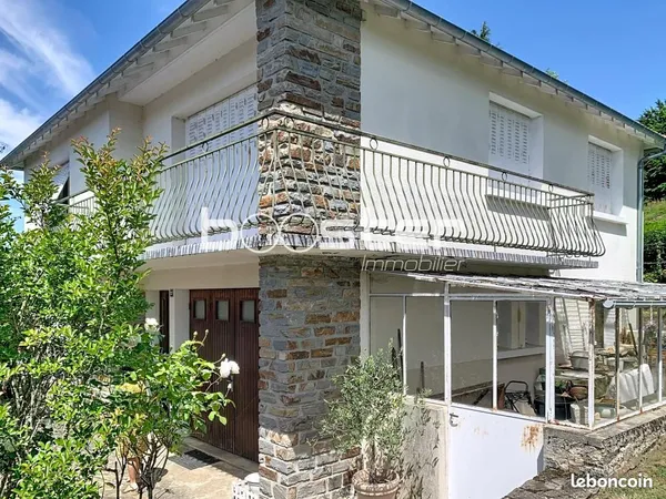 Maison 4 pièces 92 m²