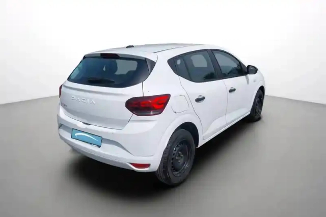 Dacia Sandero eco-g 100 — photo 6