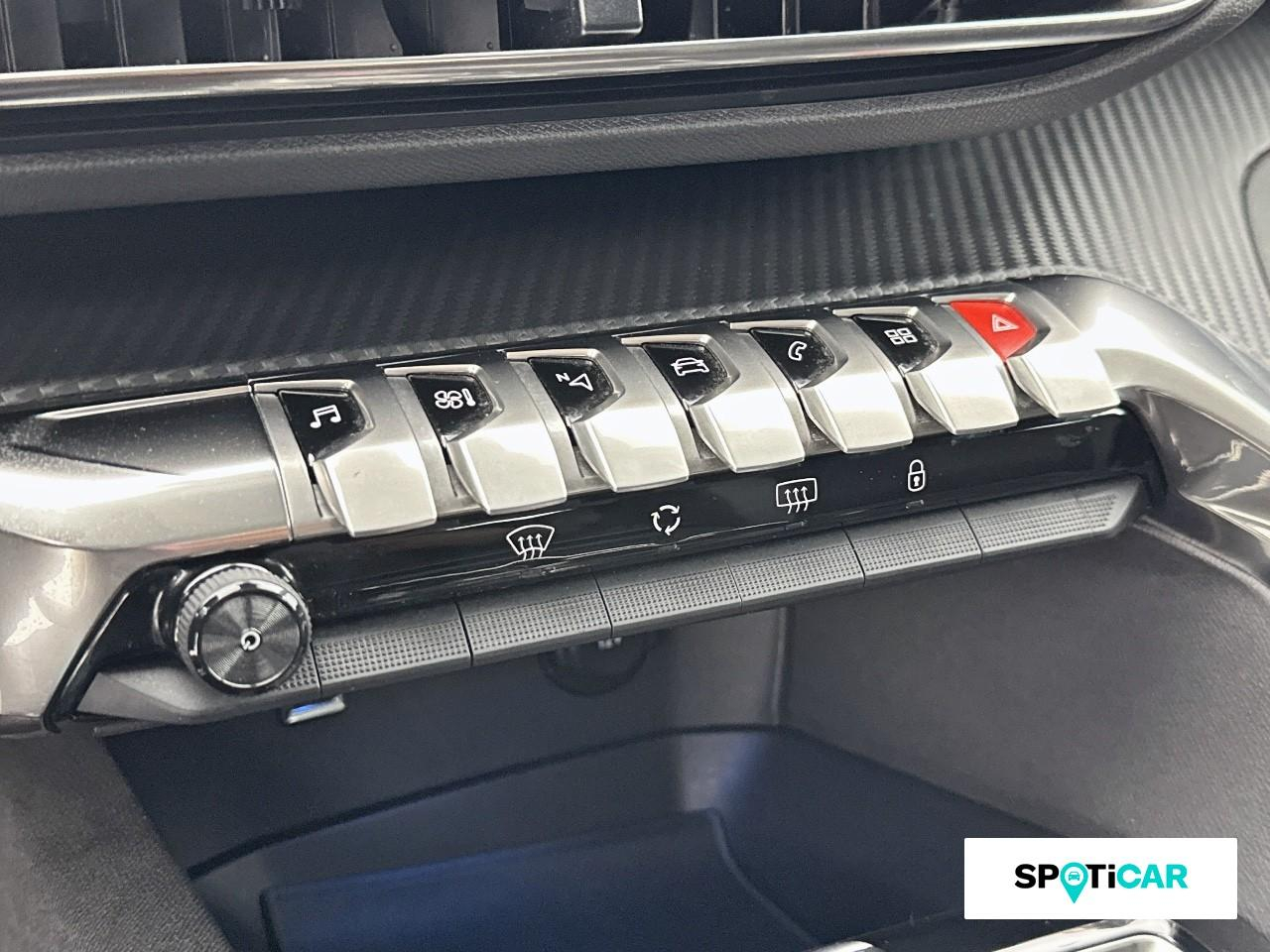 Peugeot 5008 1.2 puretech 130ch s&s active pack eat8 — photo 15