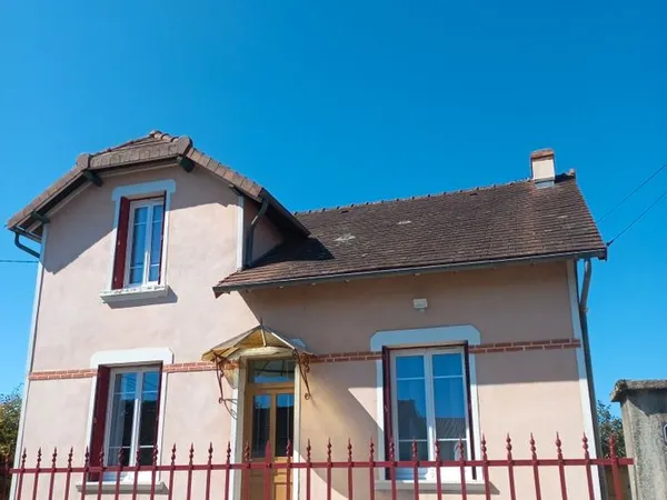 A vendre maison