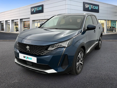 Peugeot 3008 hybrid 225 e-eat8 allure business