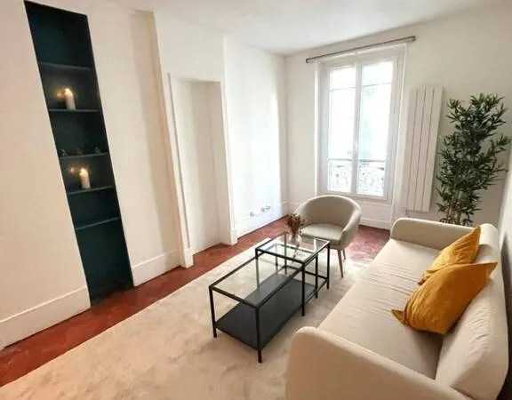 Appartement 3 pièces 50 m²