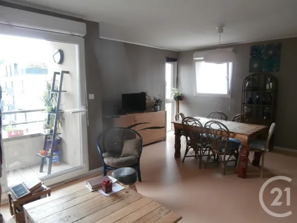 Appartement 2 pièces 55 m²